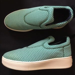 Céline Resort 2015 pull-on sneaker